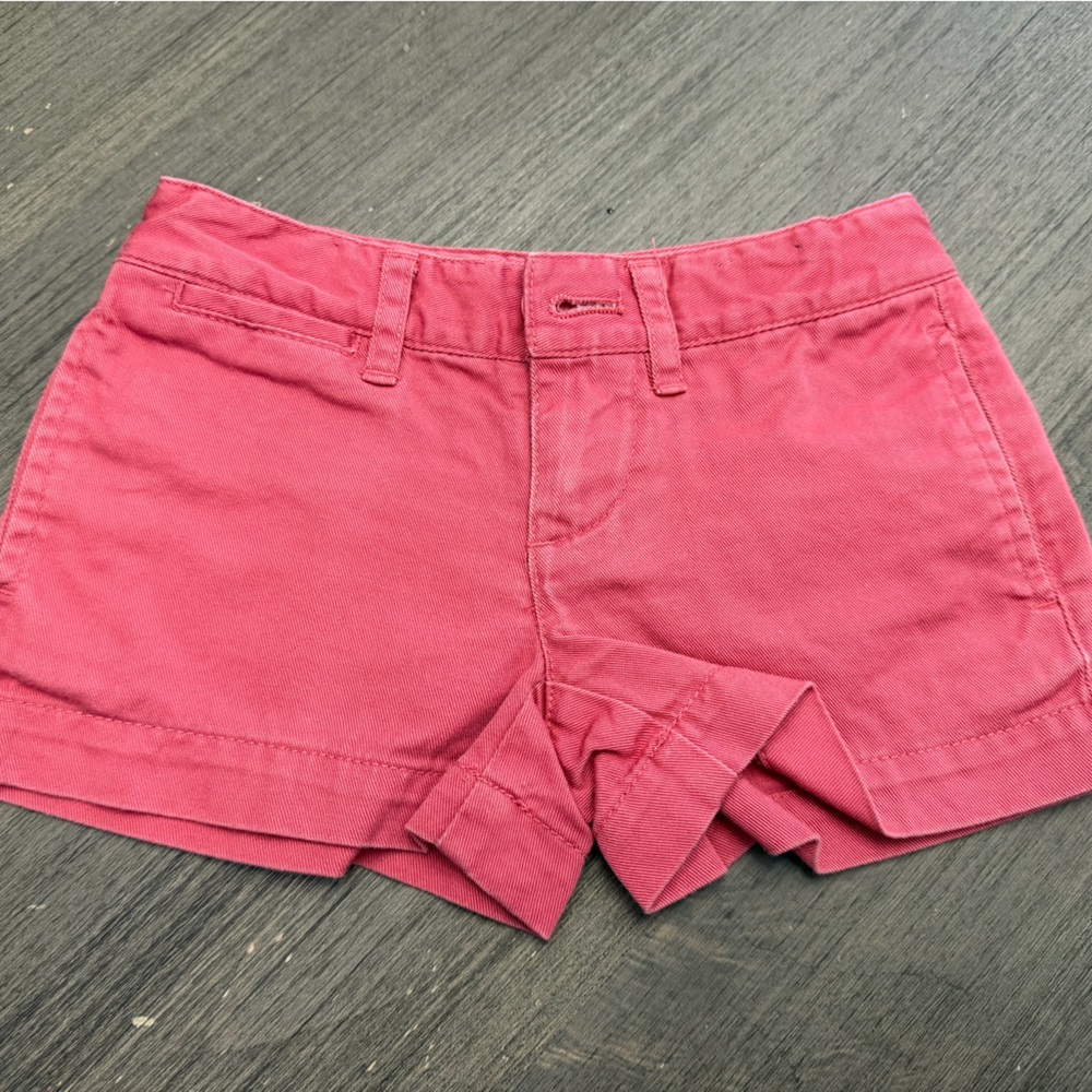 Ralph Lauren Pink Shorts